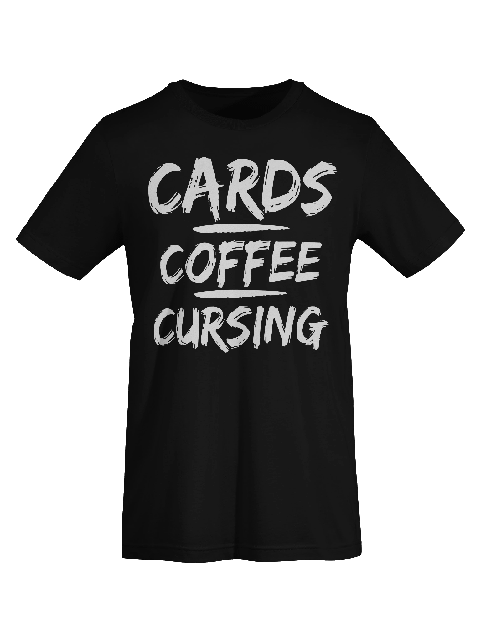 Cards, Coffee & Cursing – Mystical Comfort T-Shirt product image (31)