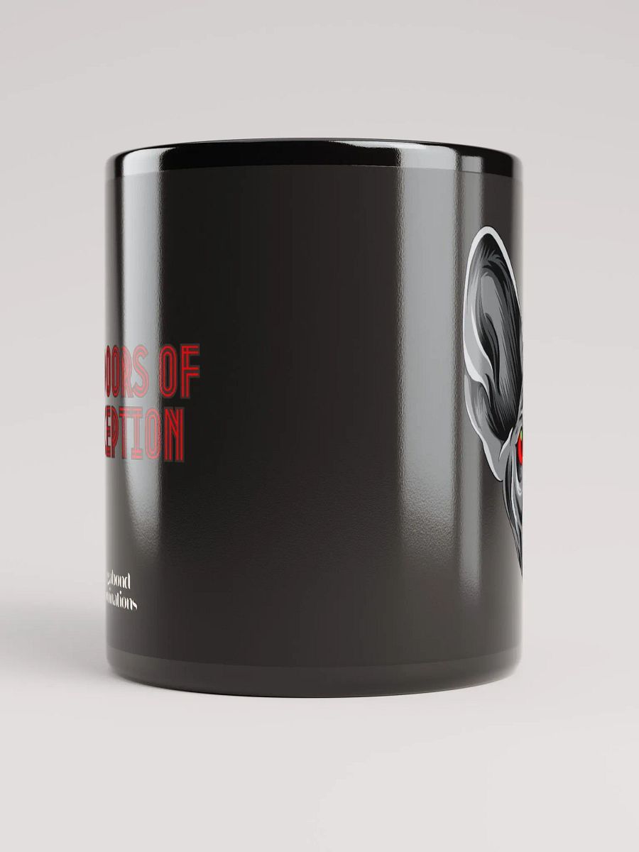 Three-Eyed Sphinx Cat Mug 11 oz product image (5)