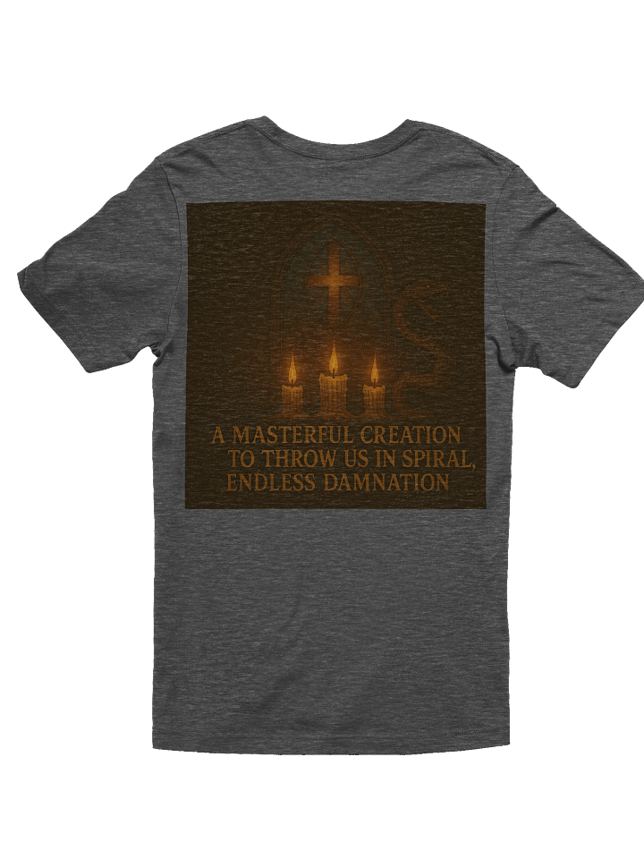 Altarae Spiral-Damnation Tee product image (2)