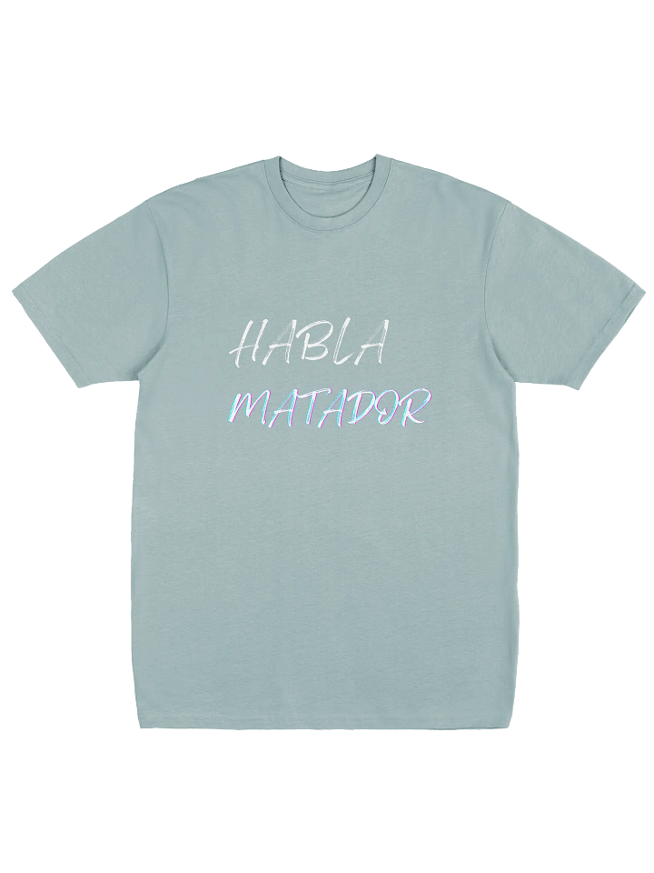 Urban T-Shirt. Habla Matador. product image (1)