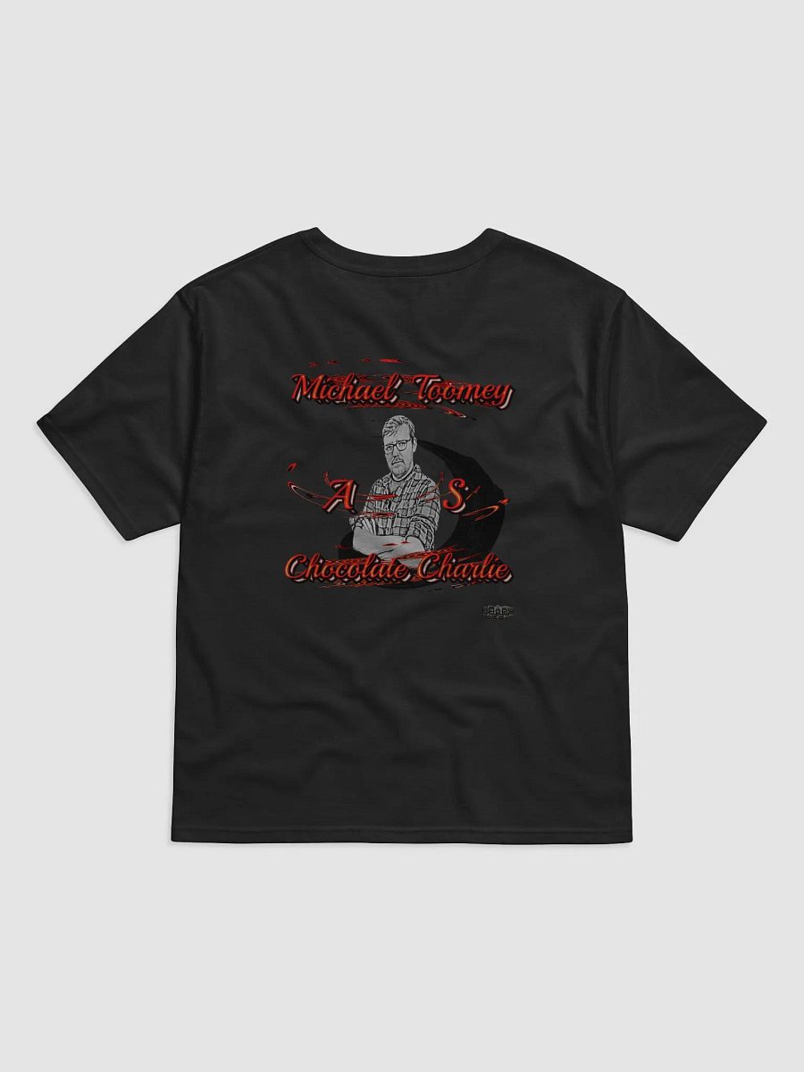 Michael Toomey As Chocolate Charlie Set 02 Relaxed-Fit T-Shirt product image (2)
