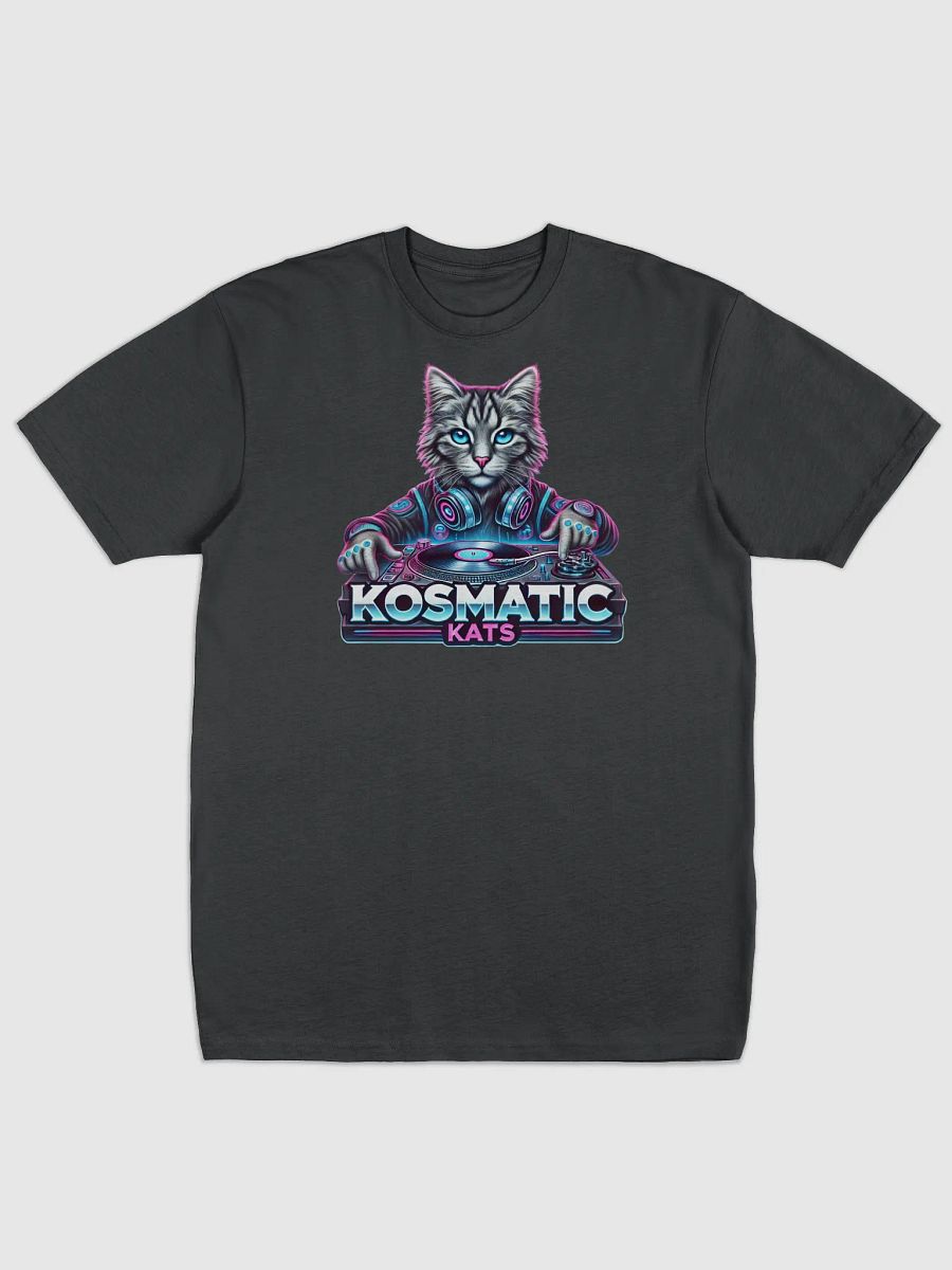 Kosmatic Kats T Shirt product image (1)
