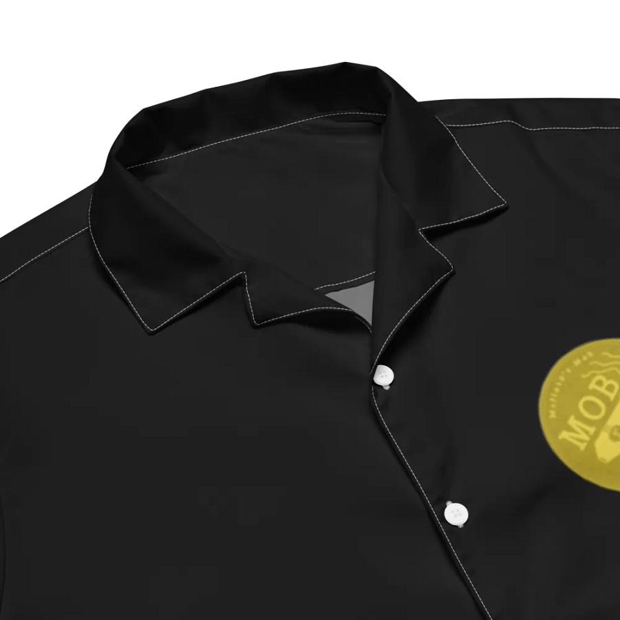Gold MobCoin Members Club Shirt 👚 product image (5)
