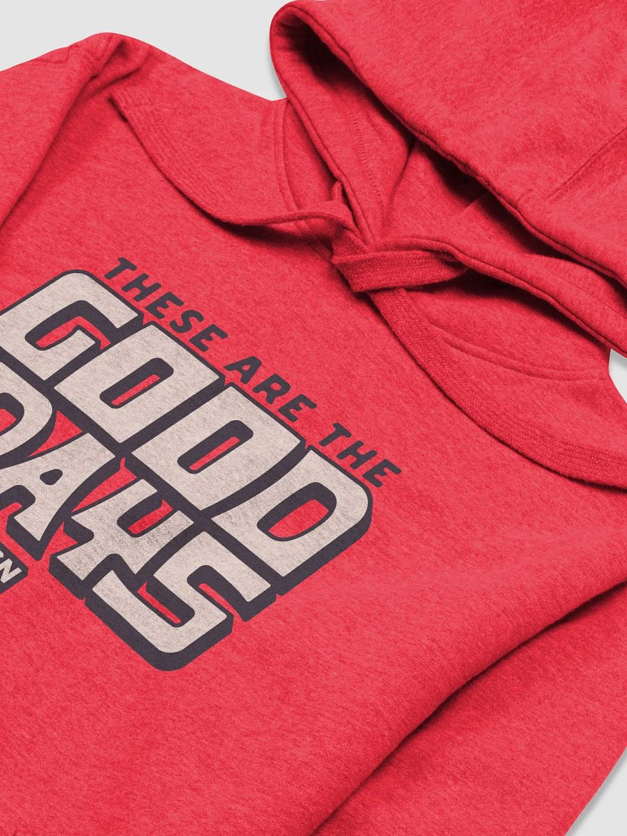 Good Ole Days (Stacked Red) product image (3)