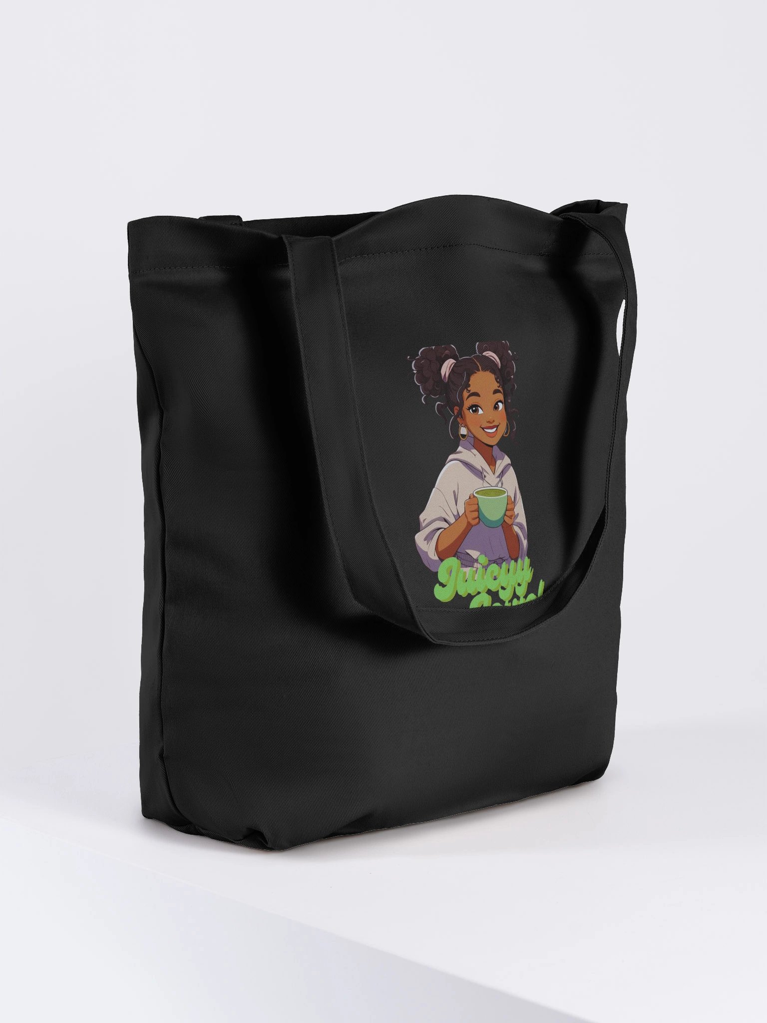 Bun & Brew Tote Bag product image (7)
