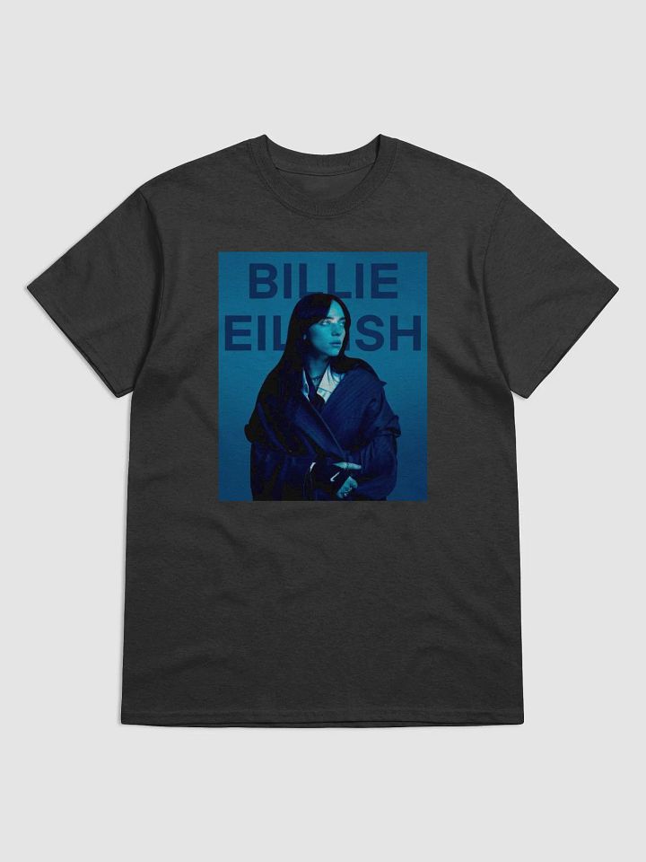 Billie Eilish Hit Me Hard and Soft Art T-shirt product image (1)