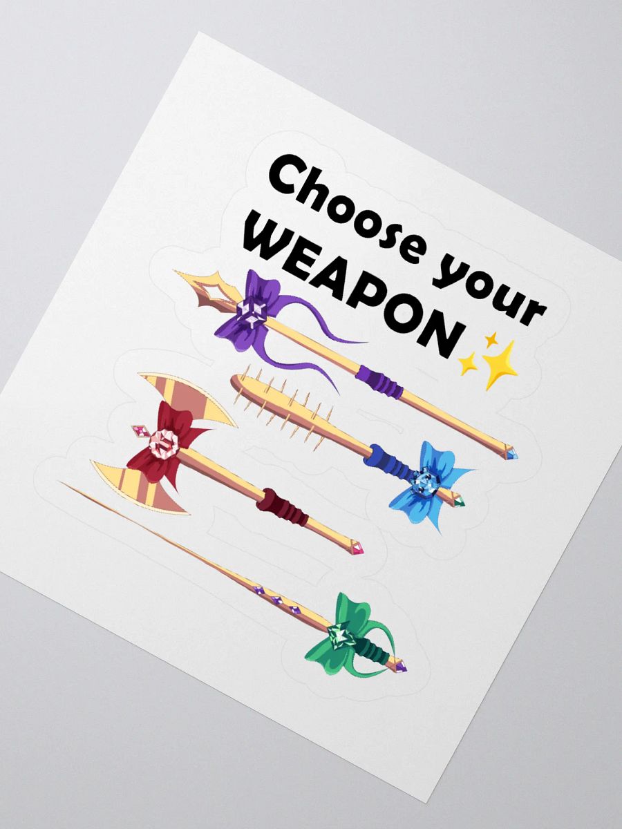 Game Engine Magical Weapons product image (2)