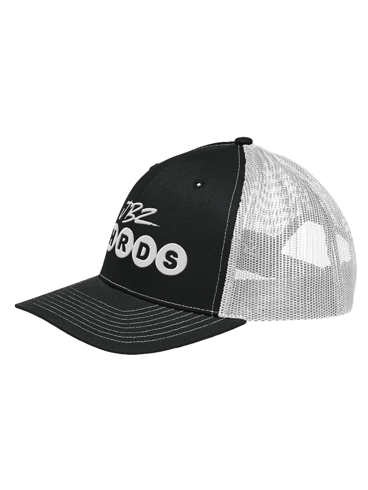 JBZ THRDS trucker cap product image (2)