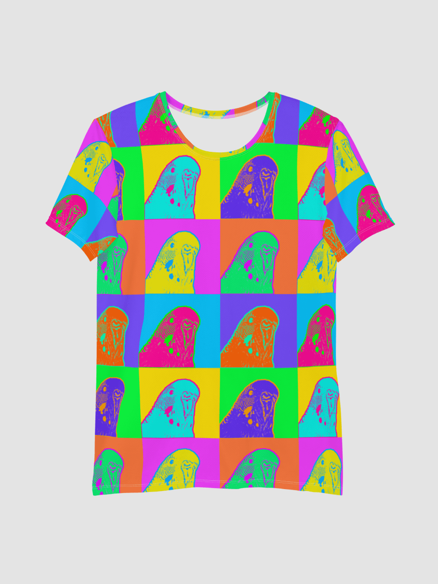 Atlas Birb Pop Allover Tee product image (9)