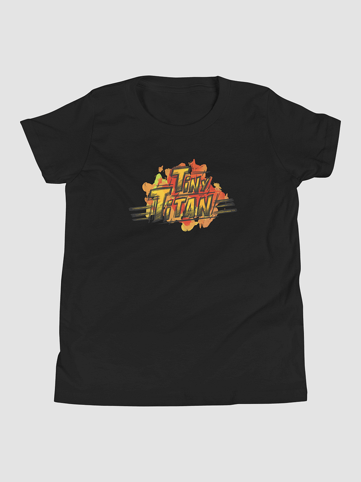 KIDS - Tiny Titan Youth Short Sleeve T-Shirt product image (1)