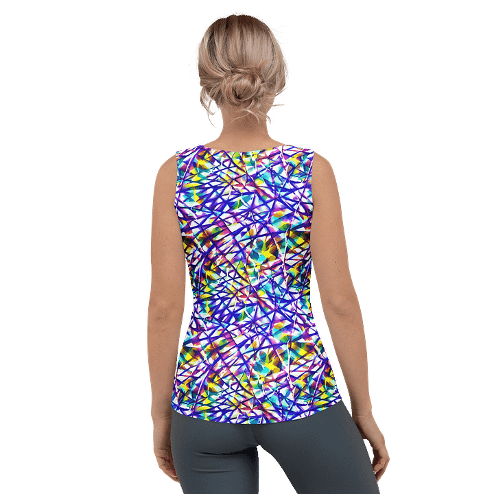 Modern Painting Tank Top product image (2)