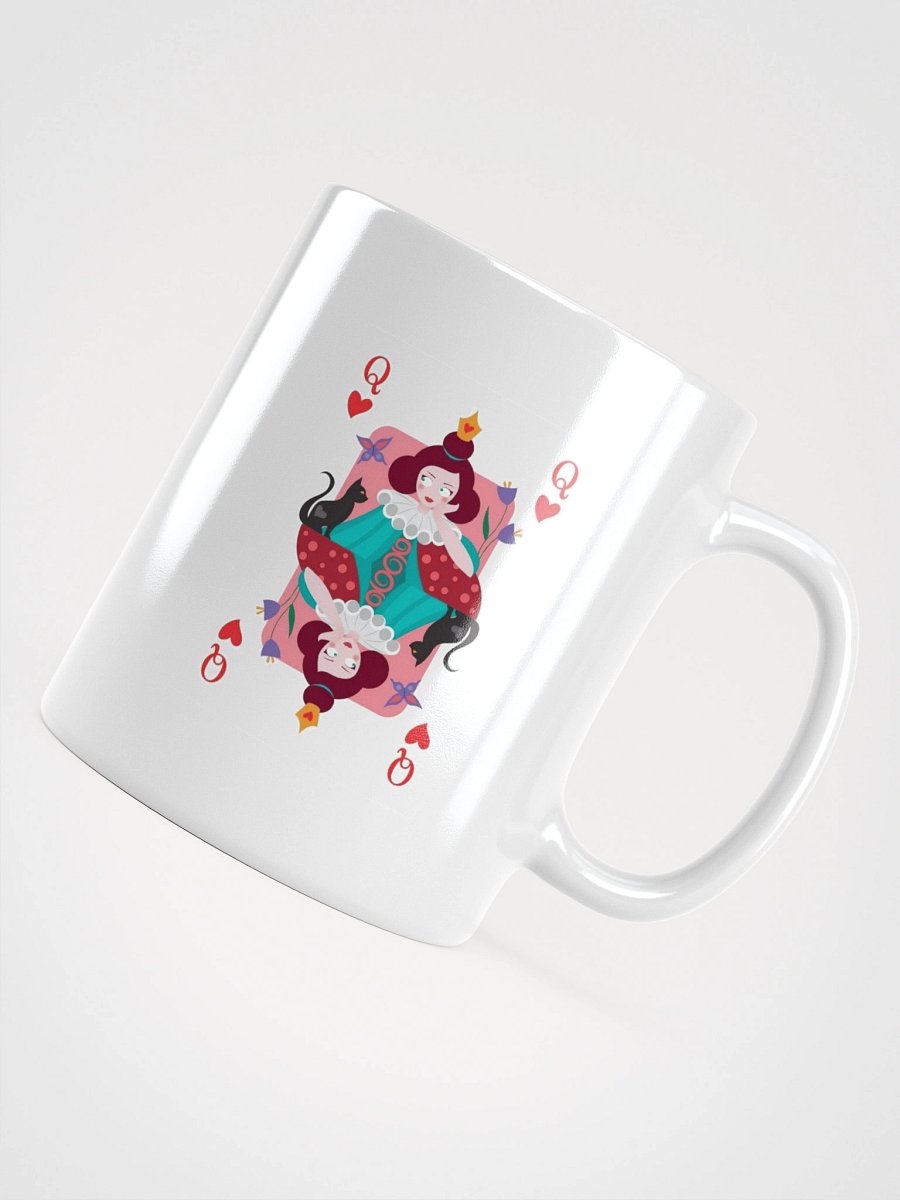 Queen of Hearts Mug product image (12)