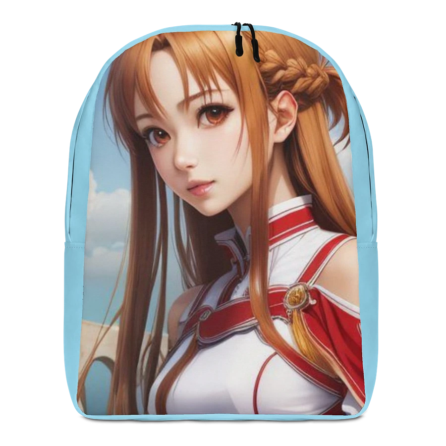 Asuna Sword Art Online-Inspired Backpack - Embark on Adventures with Elegance! product image (1)