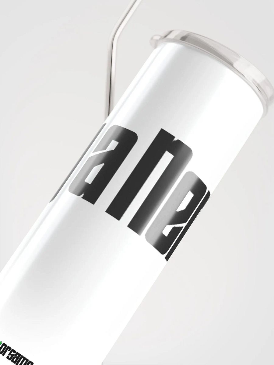 Nerd White Stainless with straw product image (5)