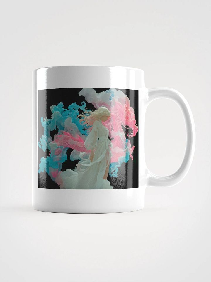Mystic Encounter White Mug product image (1)
