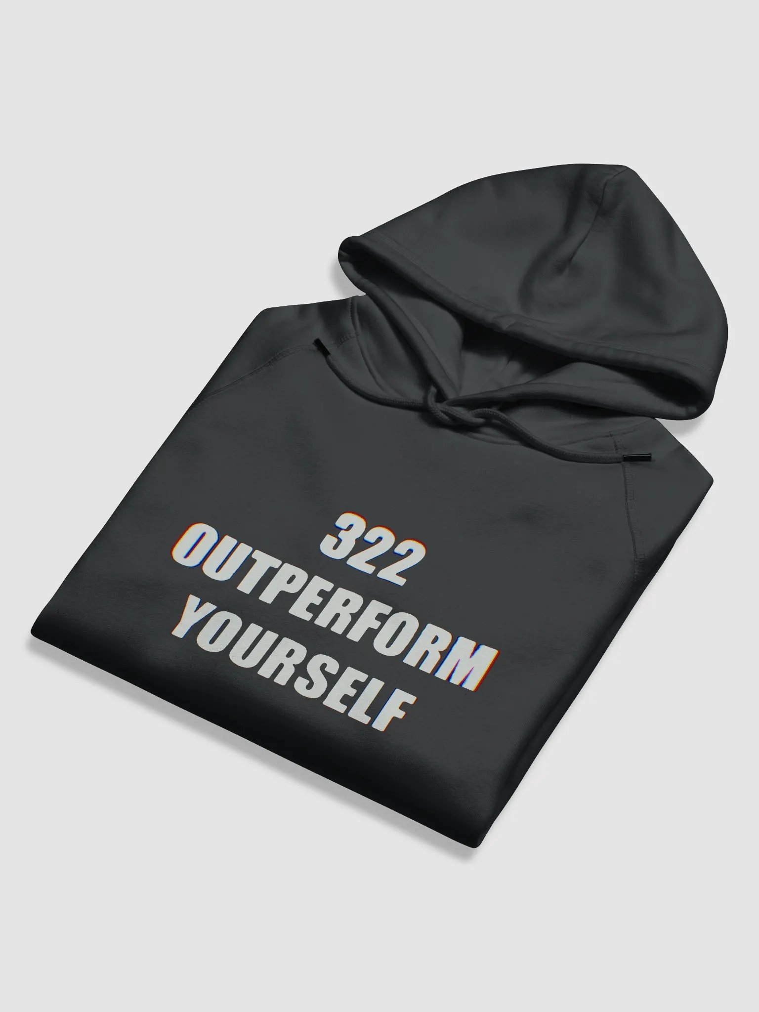 322 OUTPERFORM YOURSELF TOP product image (6)