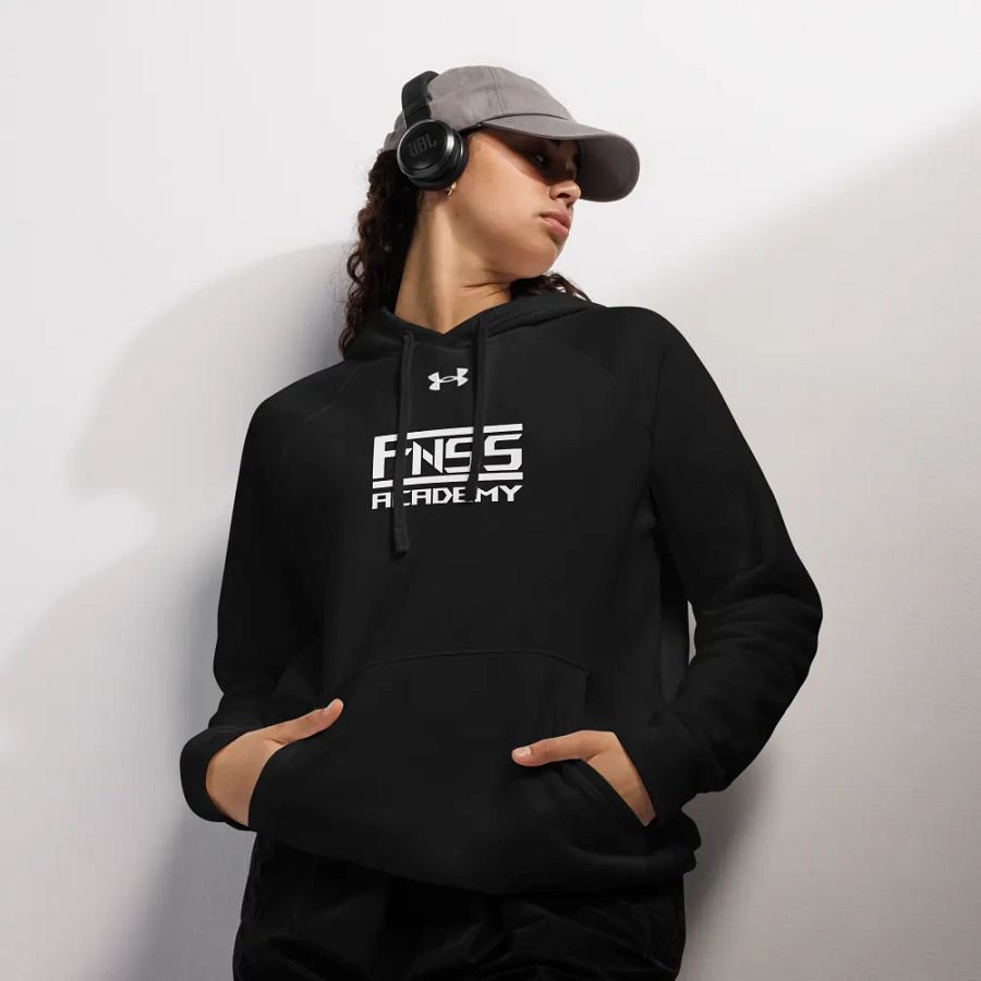 Under Armour® Unisex Hoodie FNSS Academy Edition product image (12)