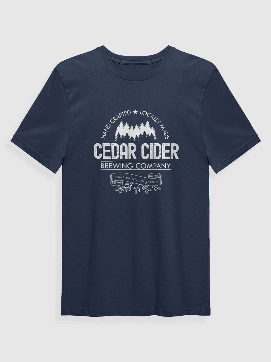 Cedar Point - Cedar Cider T-Shirt product image (1)