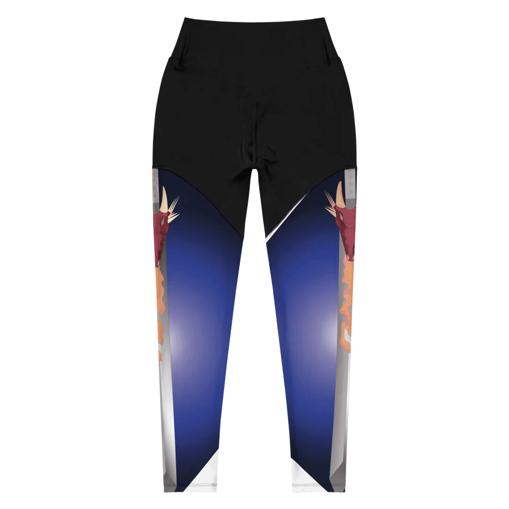 Dragon Sword Leggings product image (4)