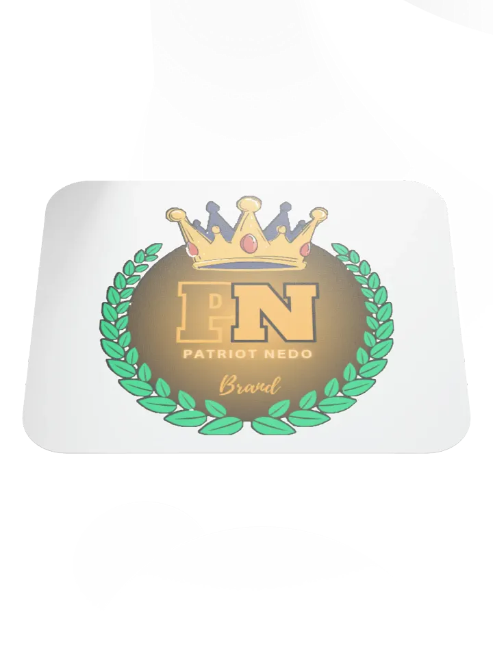 Royal Emblem Mouse Pad product image (1)