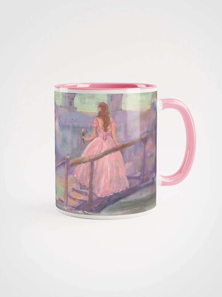 Enchanted Fairytale Mug - Once Upon A Rose product image (1)