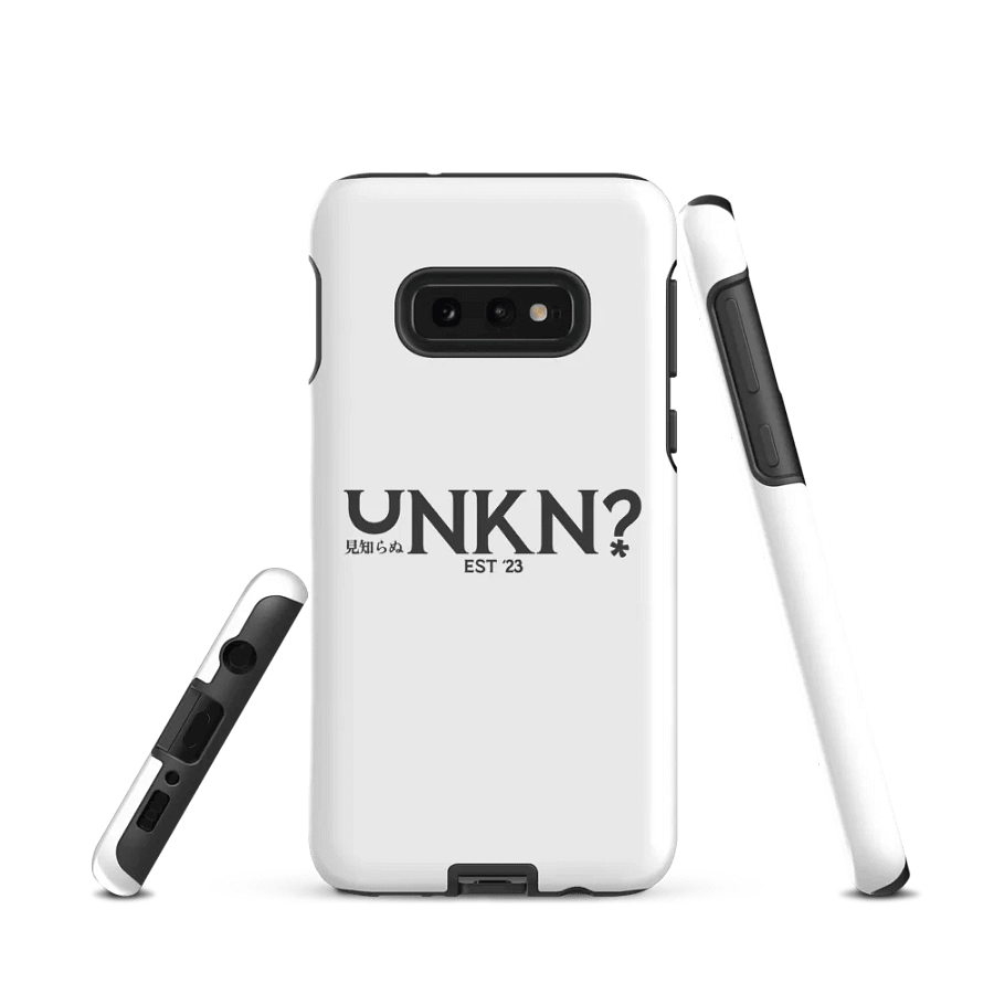 UNKN? Tough Case for Samsung® product image (1)