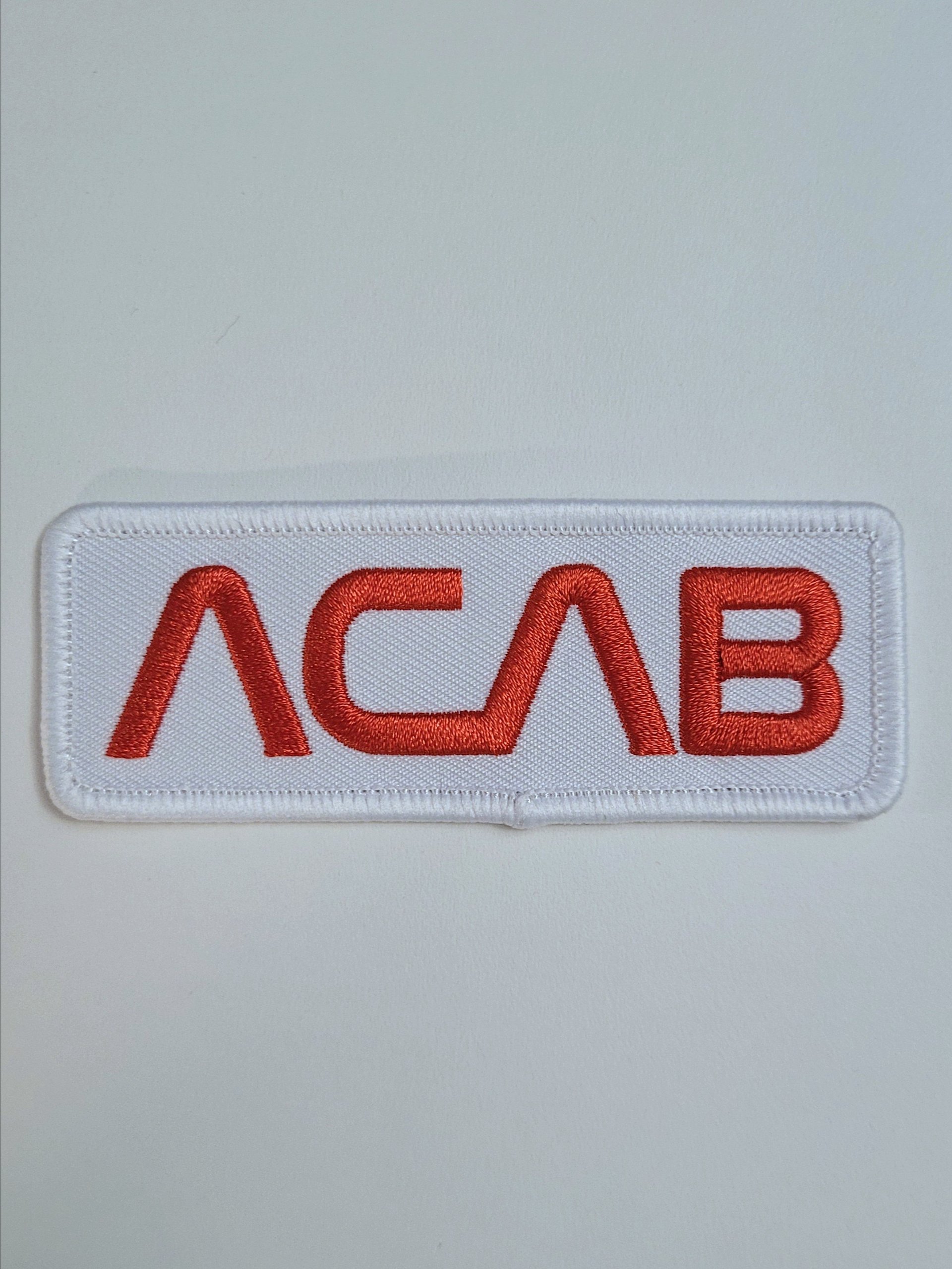 ACAB Worm Patch product image (1)