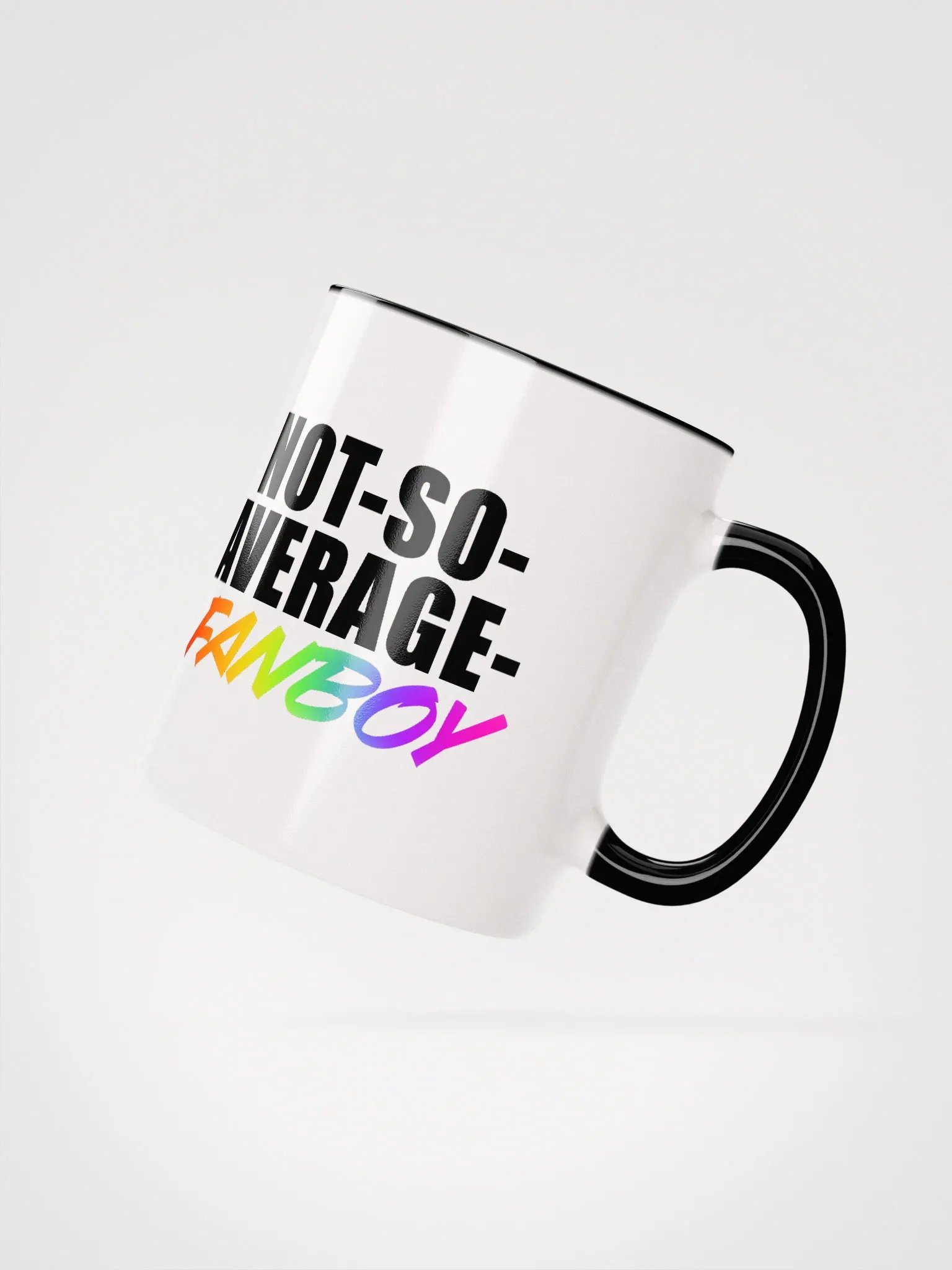 Not-So-Average-Fanboy Color Mug product image (3)