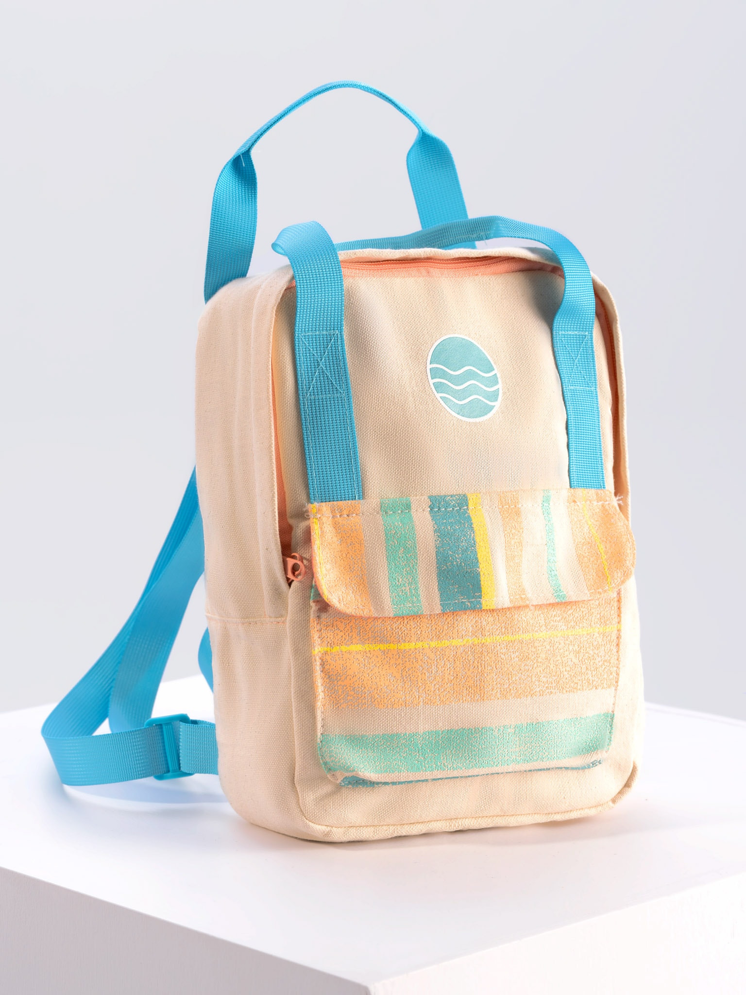 Photo showing Mini Everyday Backpack Canvas