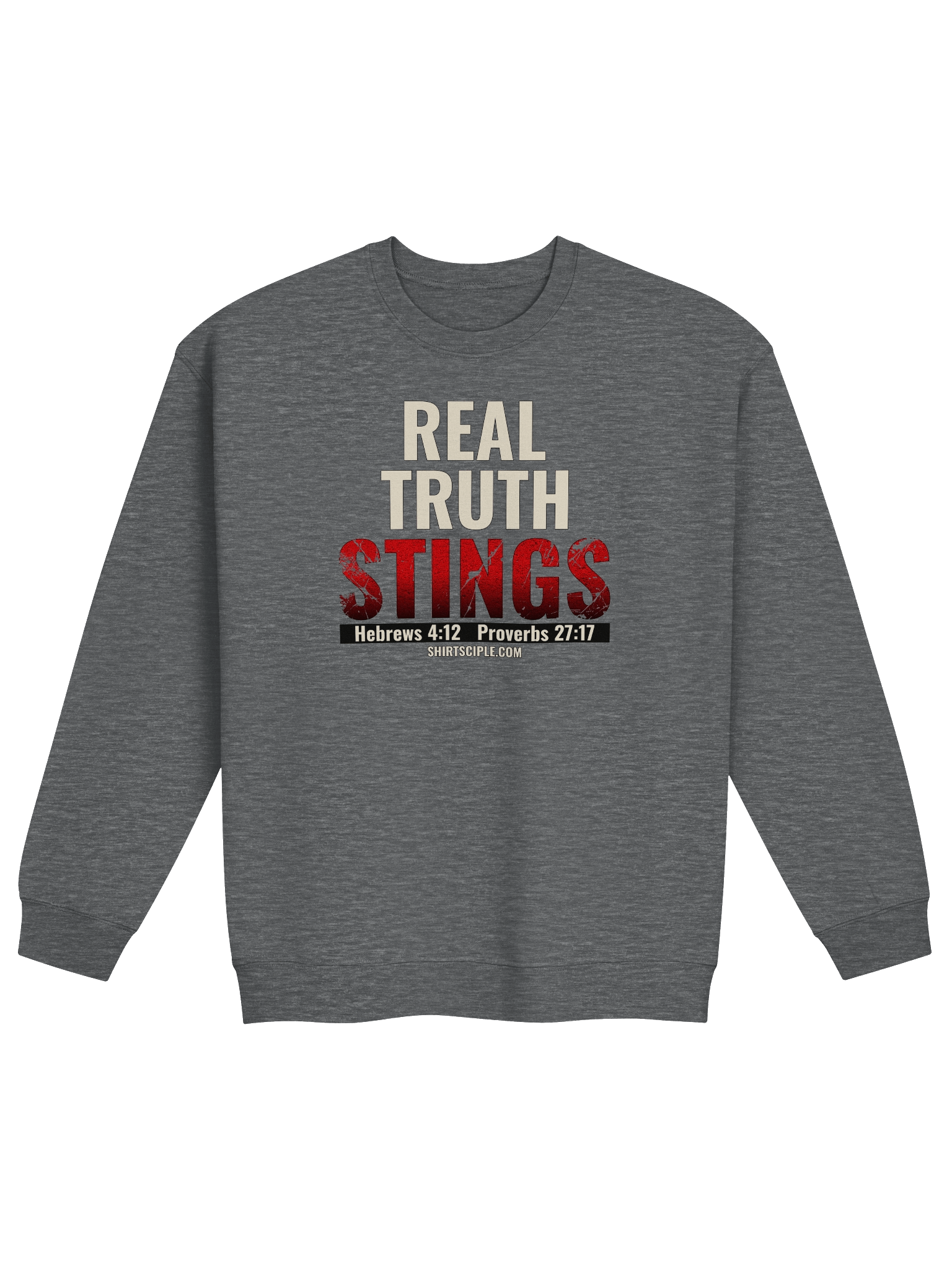 Real Truth Stings Sweatshirt product image (13)