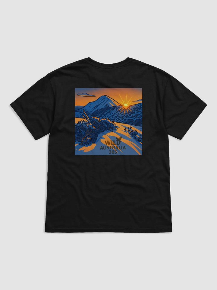 Nelson falls and Mt Feathertop. product image (2)