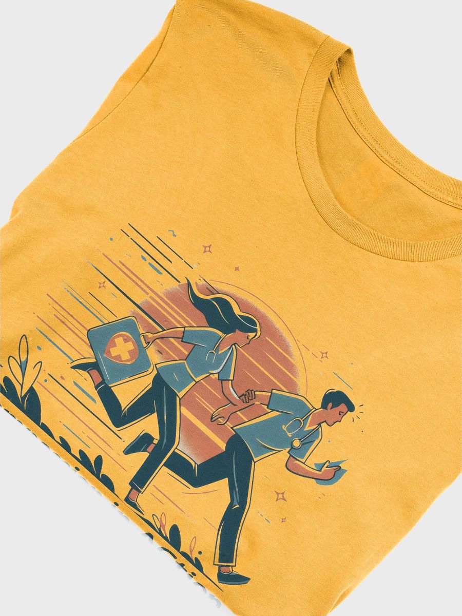 Urgent Care Heroes Tee product image (47)
