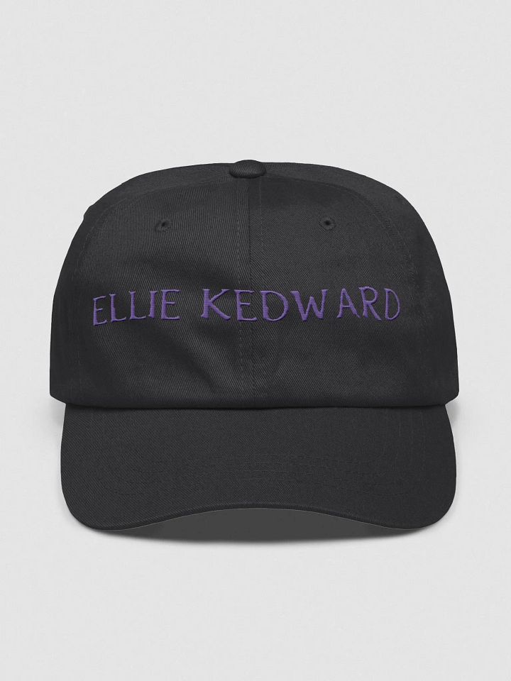 Ellie Kedward Baseball Cap product image (1)