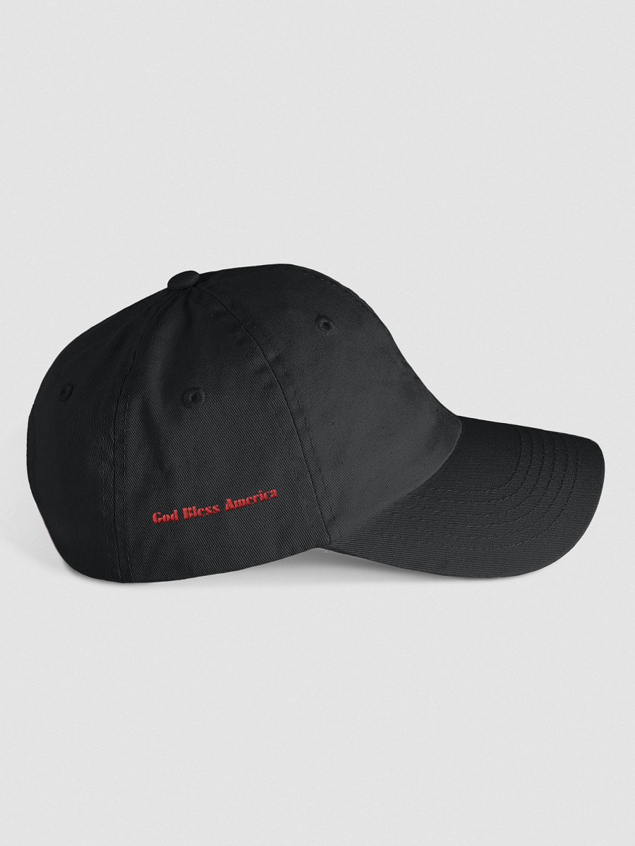 Star Crown Stitched Cap product image (4)