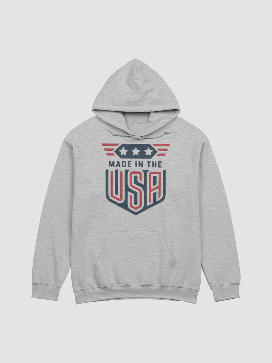Made In The USA Hoodie product image (64)