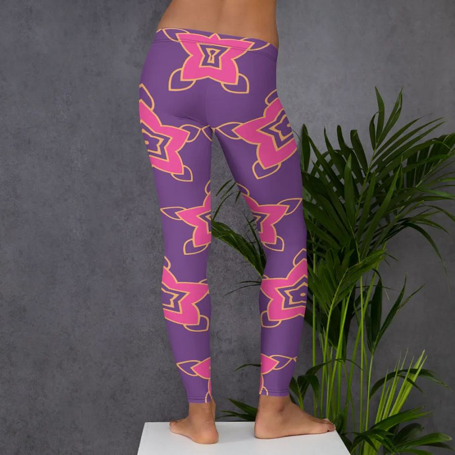 Starry Symmetry Leggings product image (6)