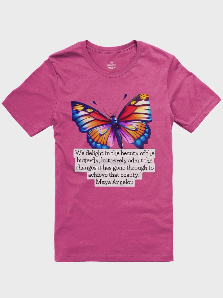 Delight In Beauty Supersoft T-Shirt product image (1)