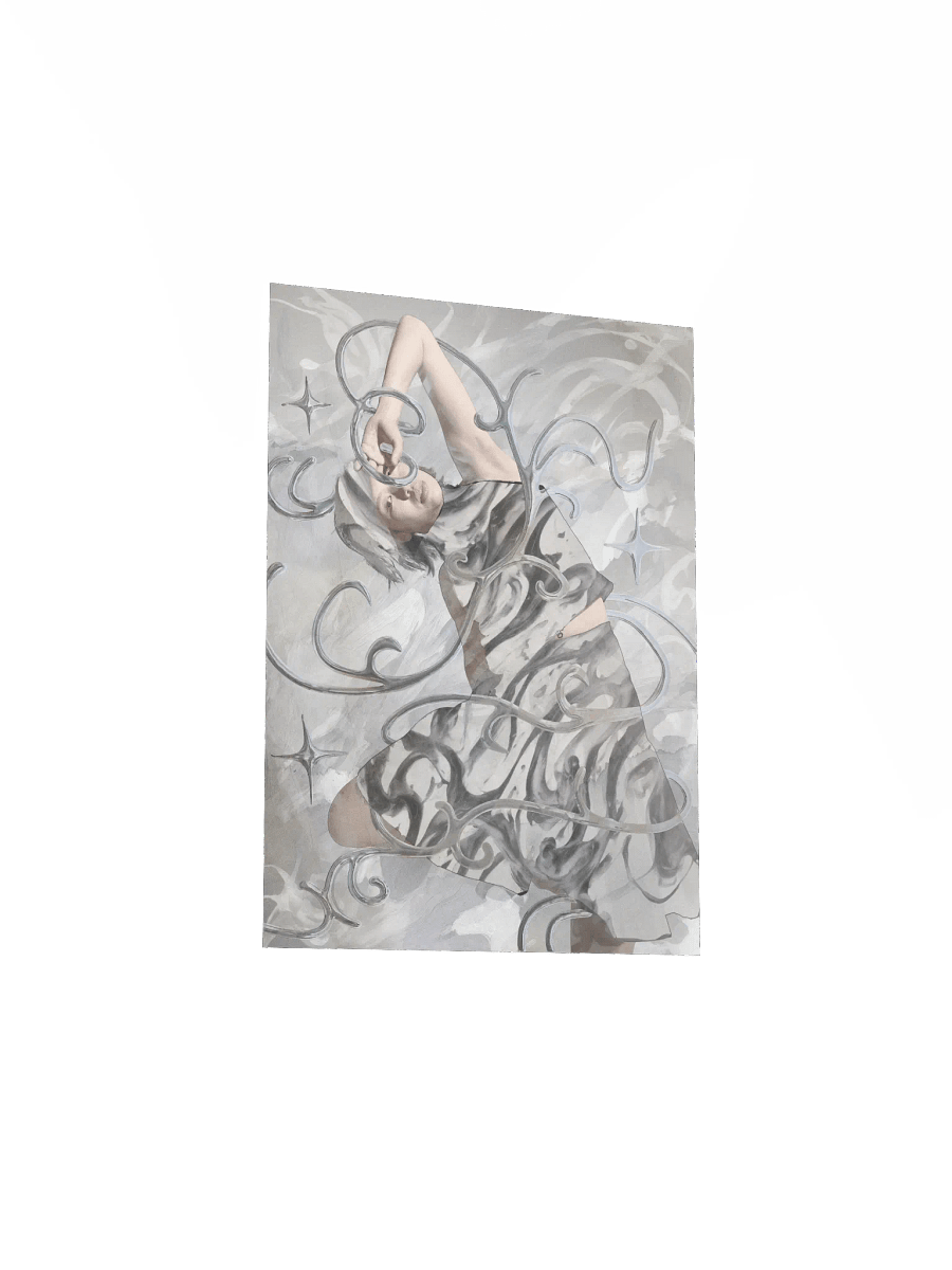 Tangled in a Dance Poster product image (30)