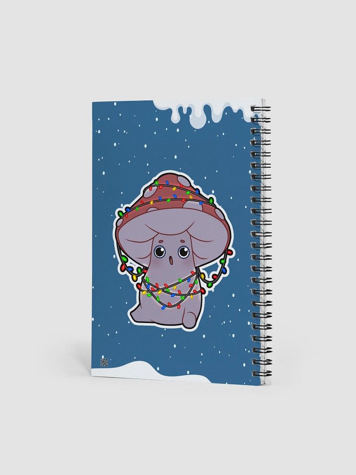 Grugmas Notebook ❄️ product image (2)