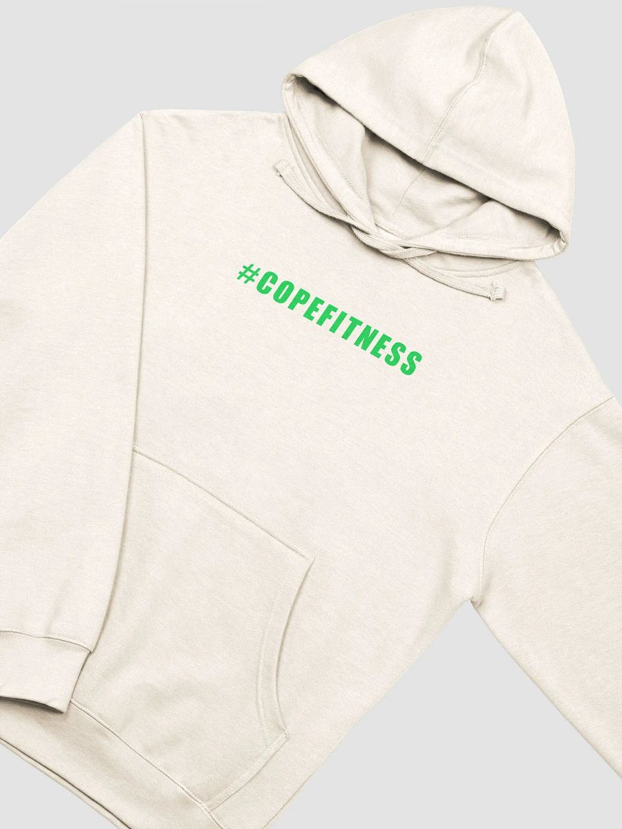 Cope Club Fitness Jumper Green Print product image (17)