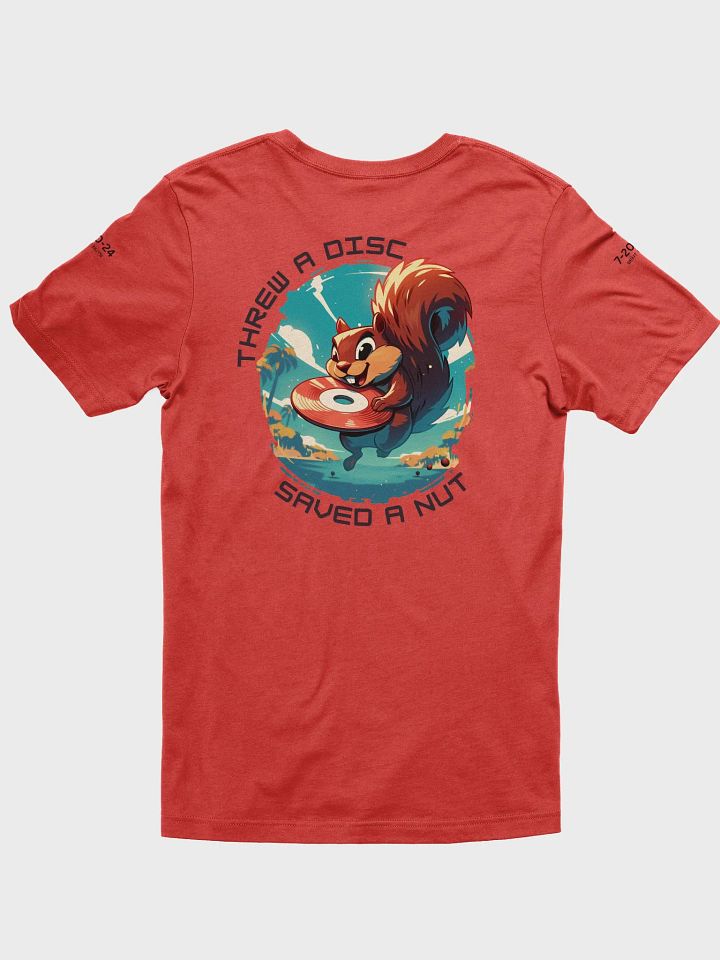 SAN | Disc Golf Getaway Exclusive T-Shirt product image (2)