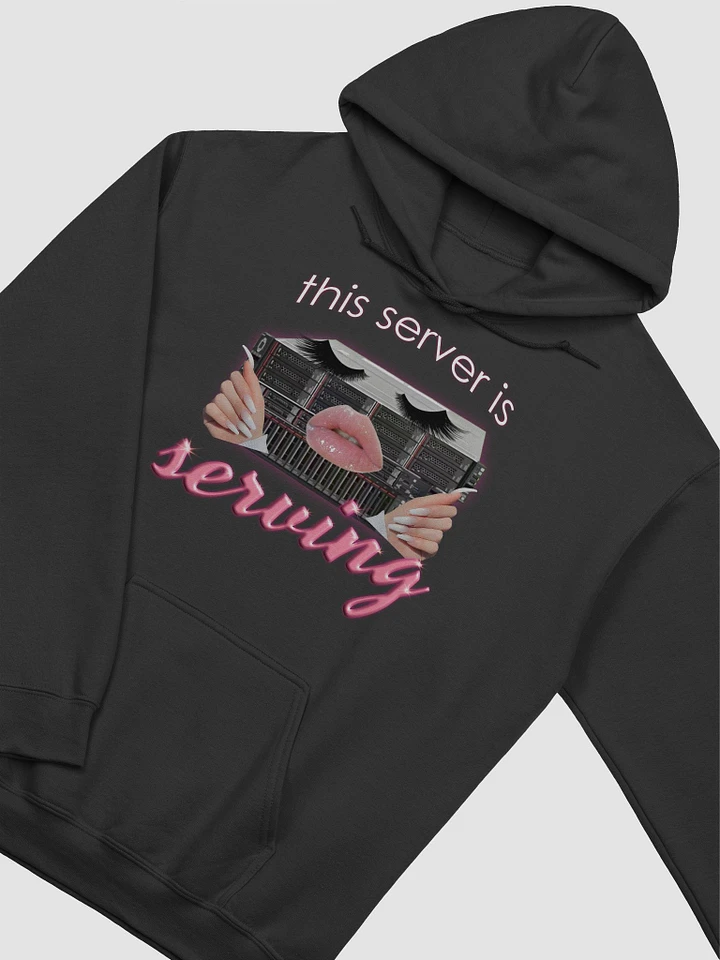 This Server is Serving Hoodie product image (2)