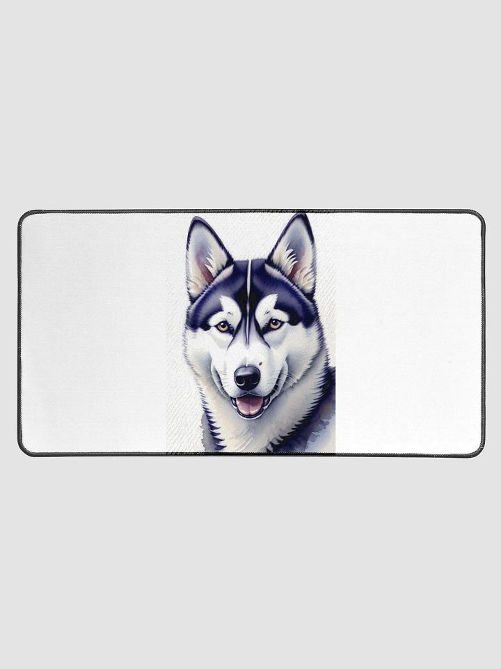 Arctic Paws Desk Mat product image (1)