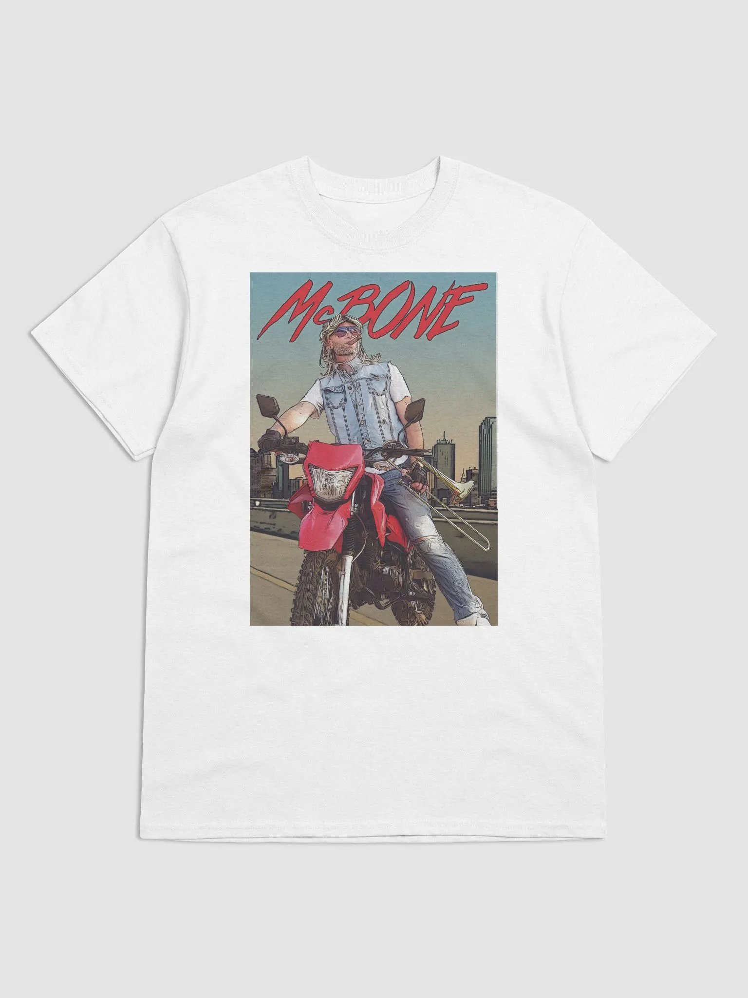 McBONE T-Shirt product image (1)