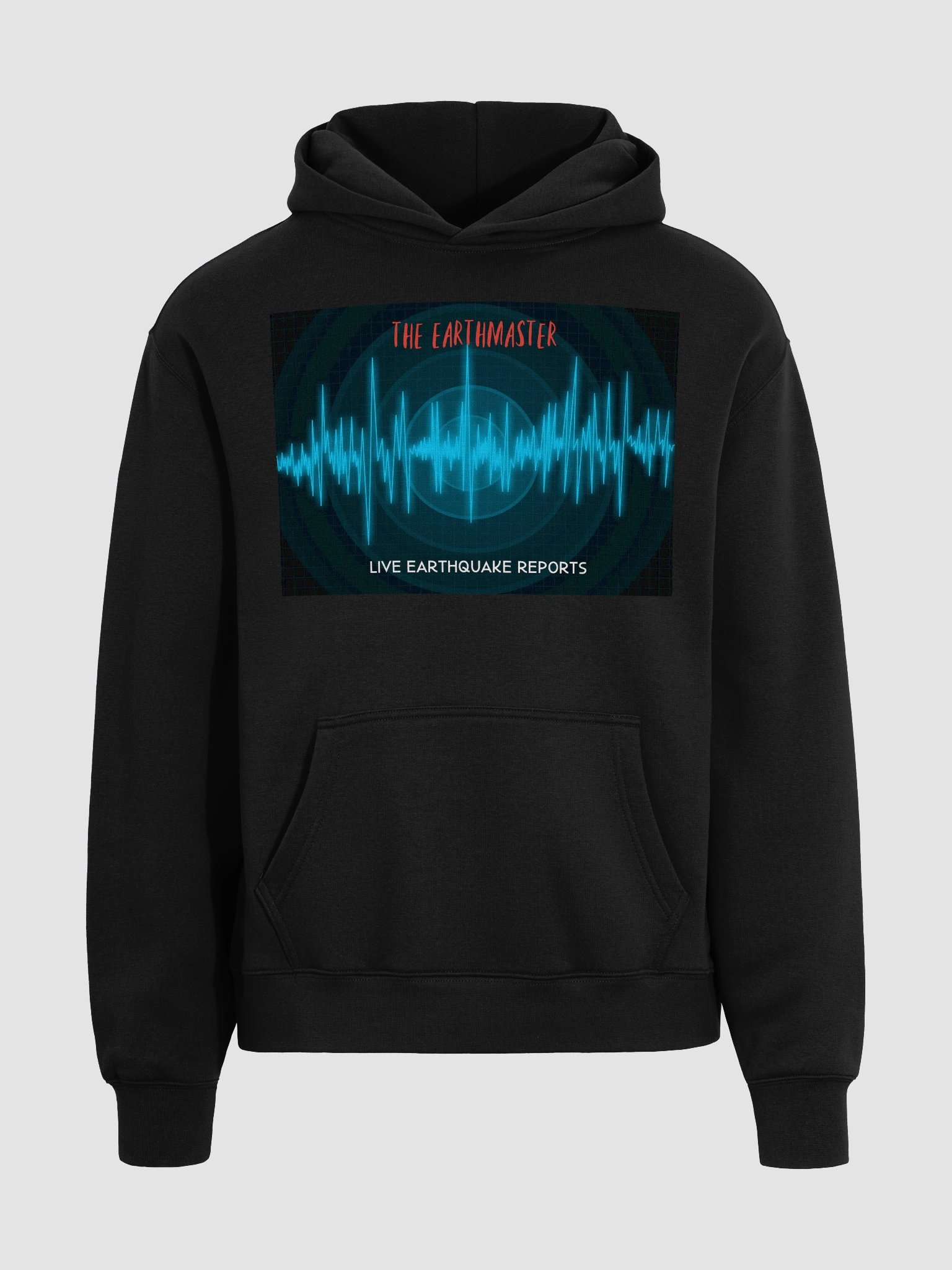 Sunset Silhouette Unisex Hoodie product image (3)