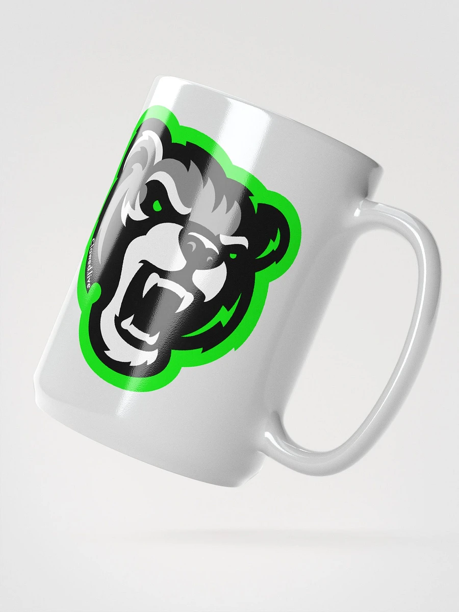 Clawed Bear Mug! product image (2)