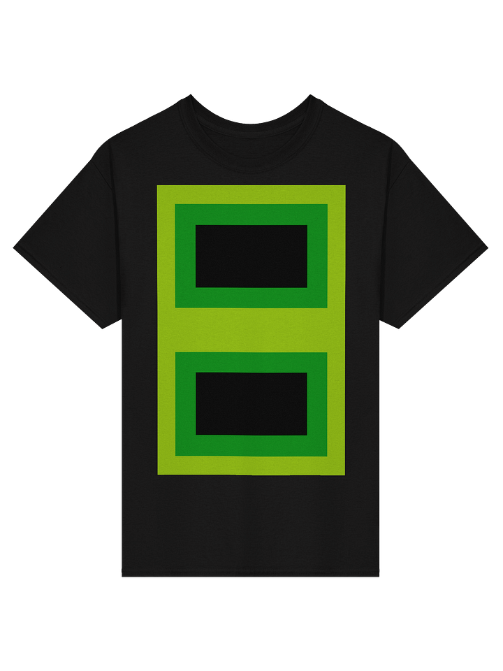 Neon Border Streetwear Tee product image (1)