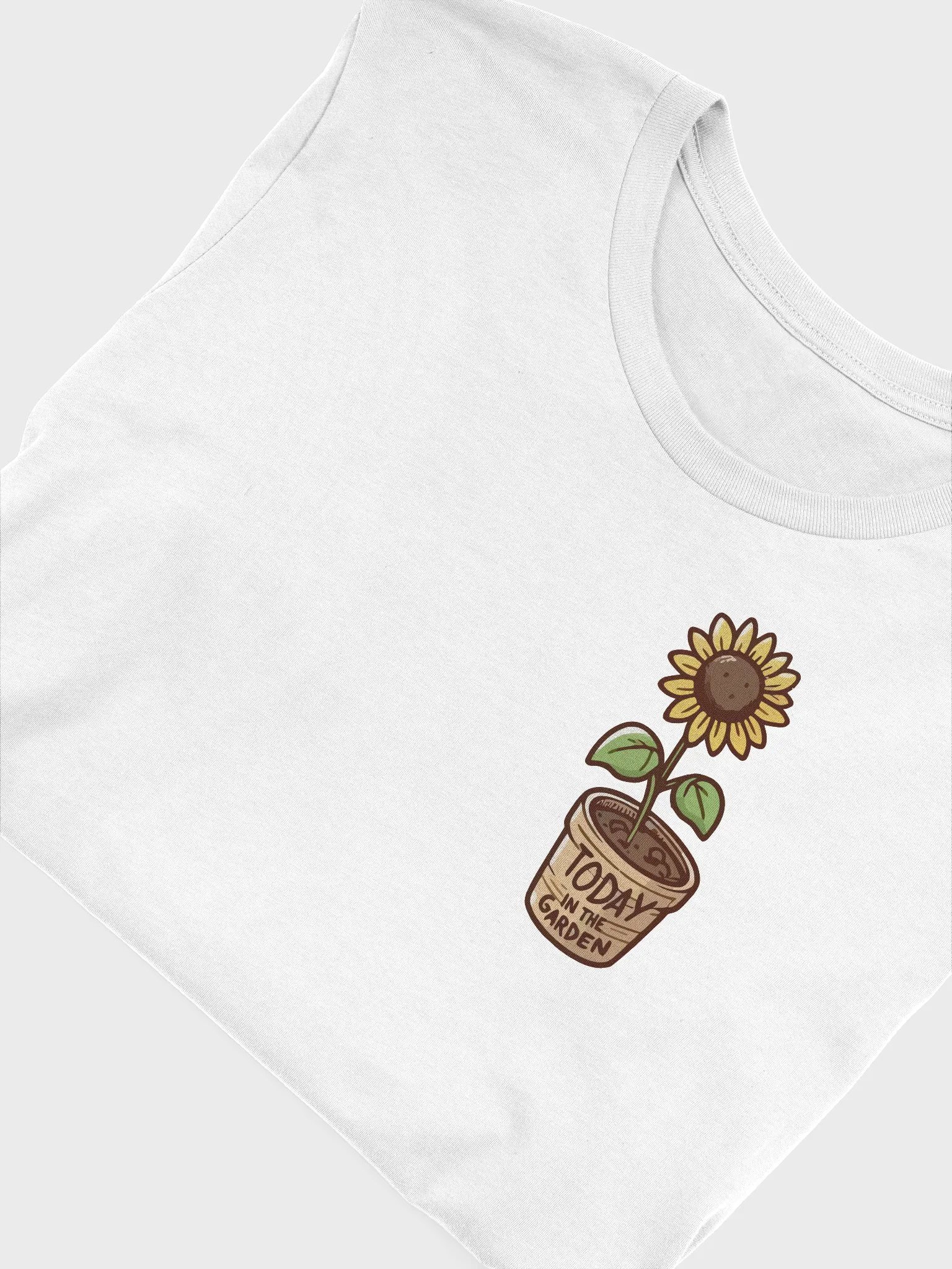 Today in the Garden Daisy Super Soft Tee product image (51)