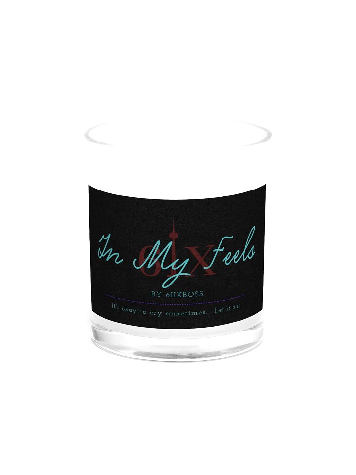 In My Feels Soy Candle product image (1)