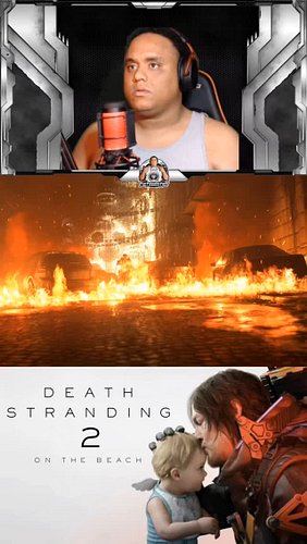 Death Stranding 2 Part 5 Highlights
Full Video On YT and Rumble

#deathstranding2 #Kojima #kojimaproductions #ps5 #playstatio...